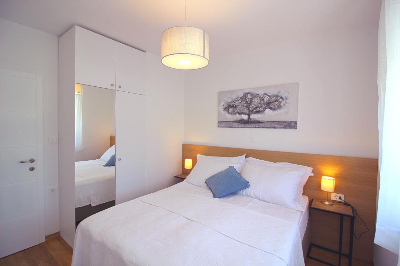 Sun Apartments Primošten Extérieur photo