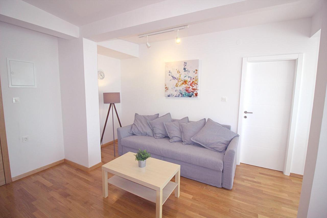 Sun Apartments Primošten Extérieur photo