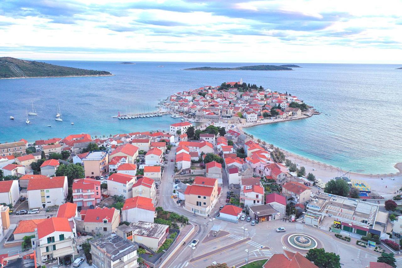 Sun Apartments Primošten Extérieur photo